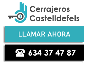 cerrajeros 24 horas en castelldefels